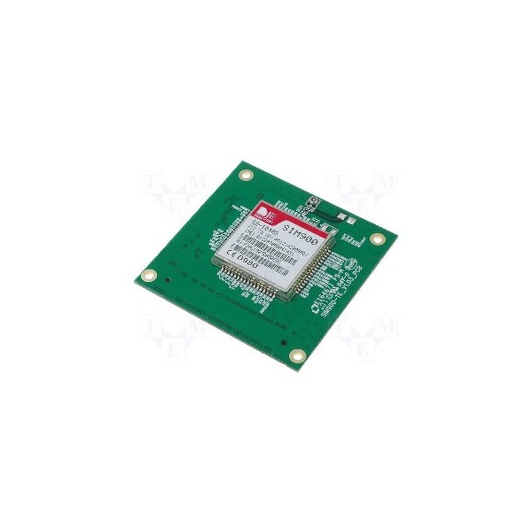 SIMCom SIM900TE adapter board