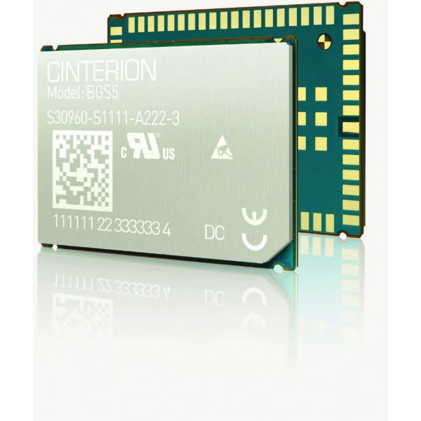 Cinterion BGS5