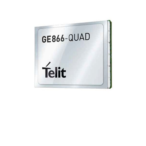 Telit GE866-QUAD