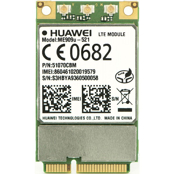 Huawei ME909u-521 Mini-PCIe	