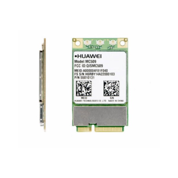 Huawei MC509 Mini-PCIe	