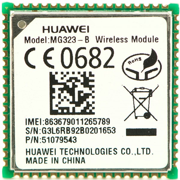 Huawei MG323-B	