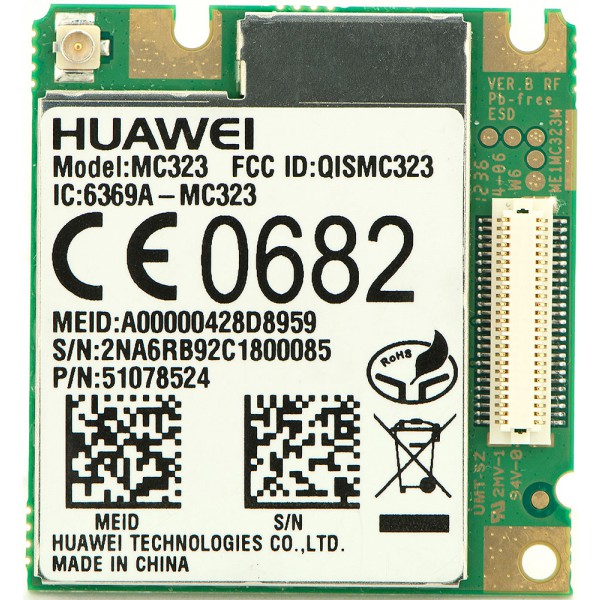Huawei MC323	