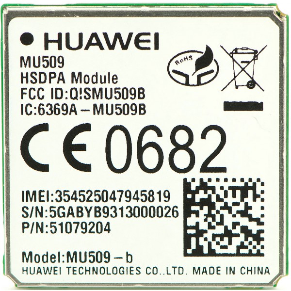 Huawei MC509-G
