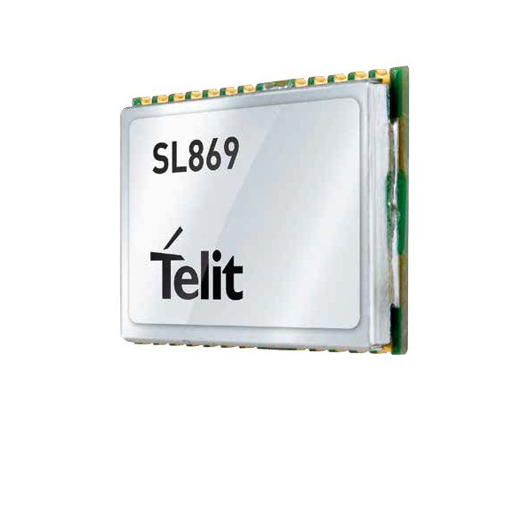 Telit	JUPITER SL869 V2	