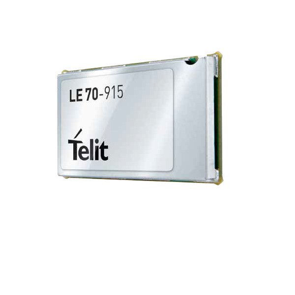 Telit	 LE70-915 SMD-WA	
