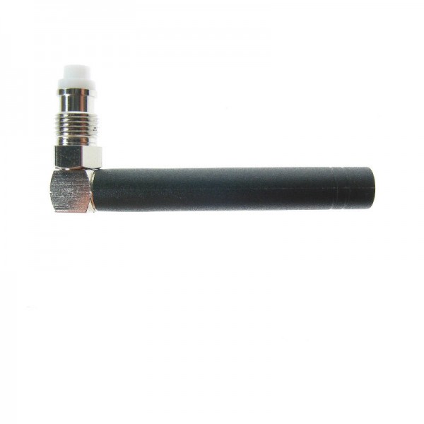 Dual-band GSM Stick Antenna 2dB FME angled