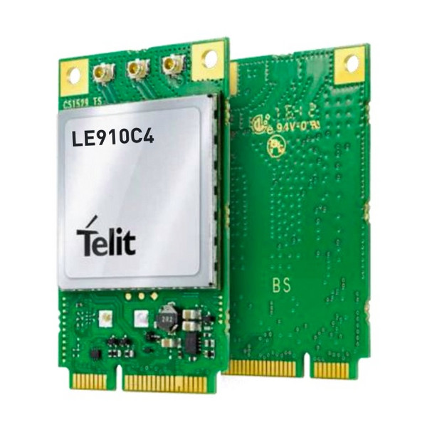 Telit LE910C4-EU mPCIe