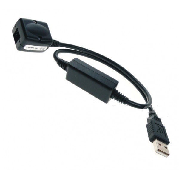 RJ-11 to USB reduction for Leadtek LR9450