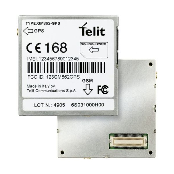 Telit GM862-GPS