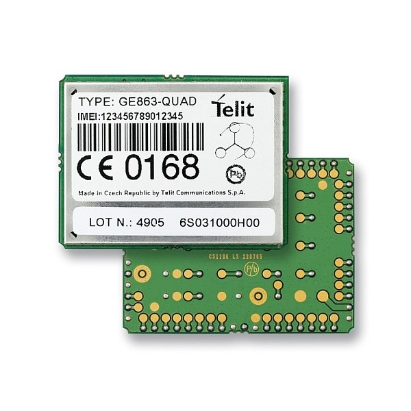 Telit GE863-PY