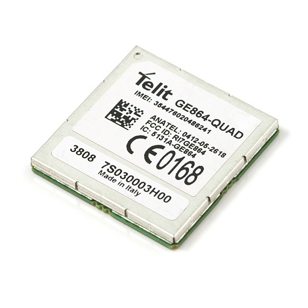 Telit GE864-QUAD 