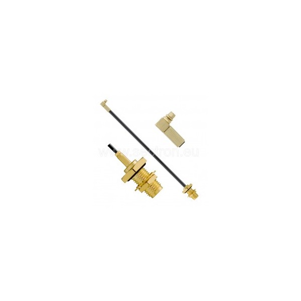 MMCX (m) to SMA (f) Antenna Adapter